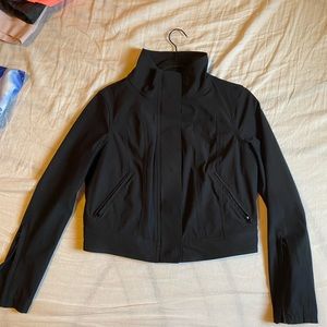Lululemon cropped jacket